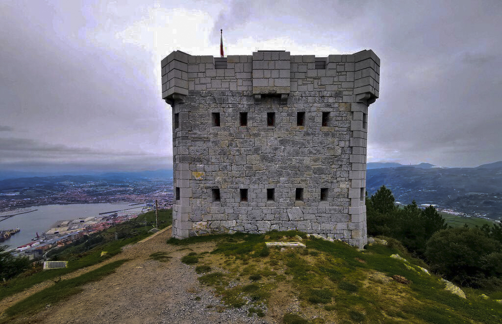 Foto CAMBIO!!!!! Travesía: Serantes (452 m) (Bizkaia) Mañanera